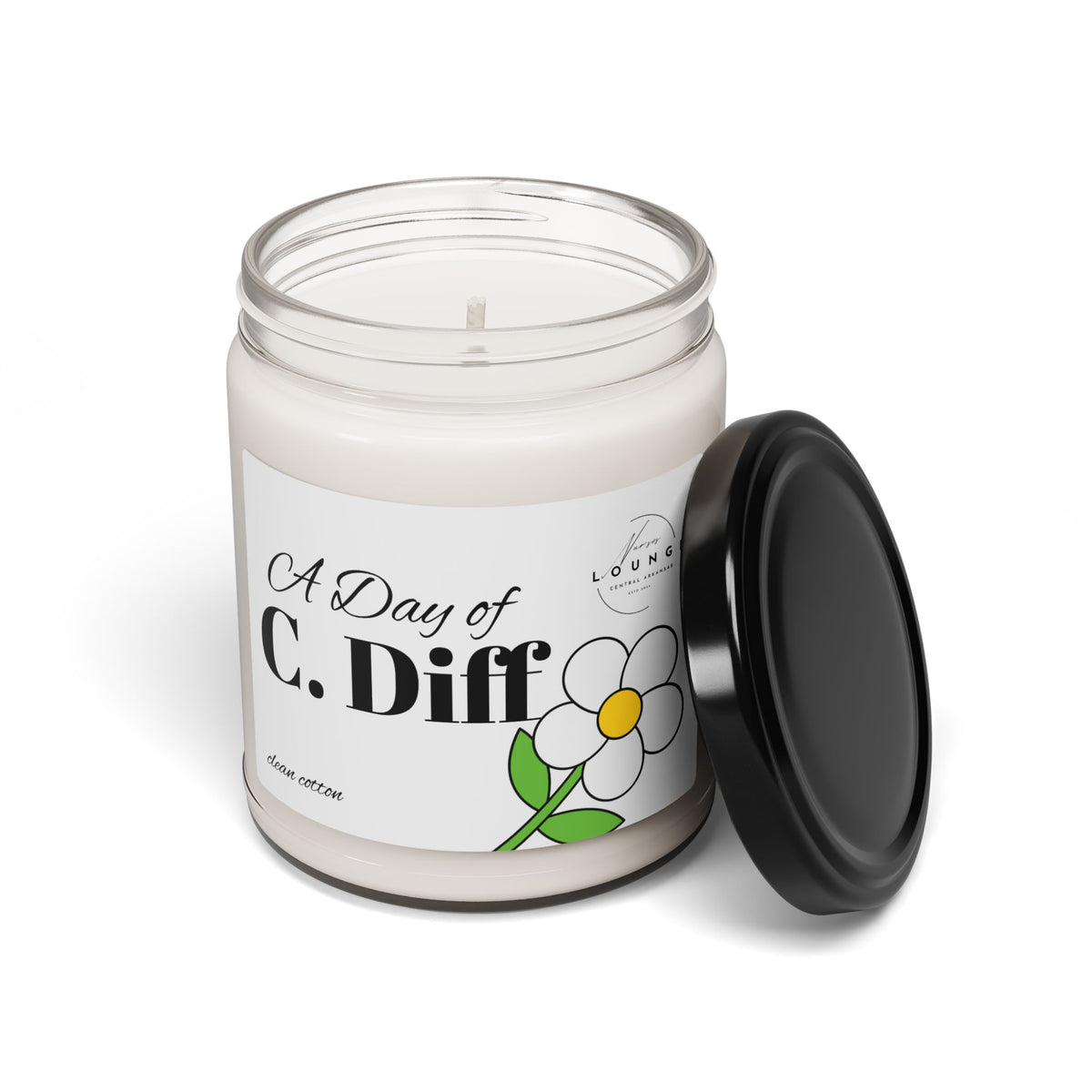 Scented Soy Candle, 9oz