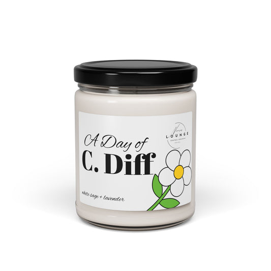 Scented Soy Candle, 9oz