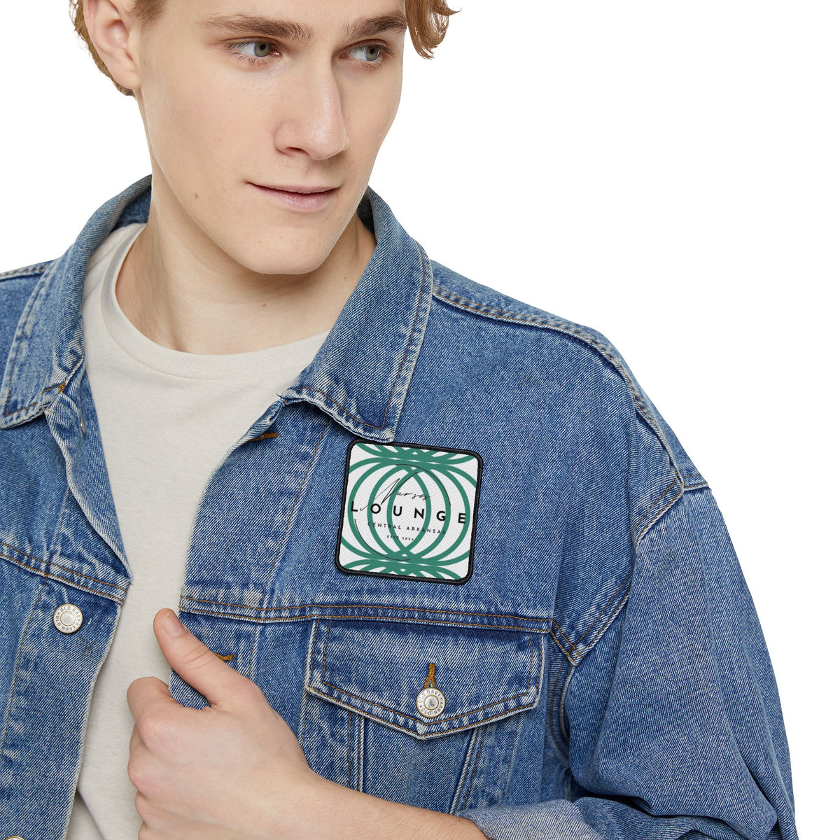 Iron-On Patches