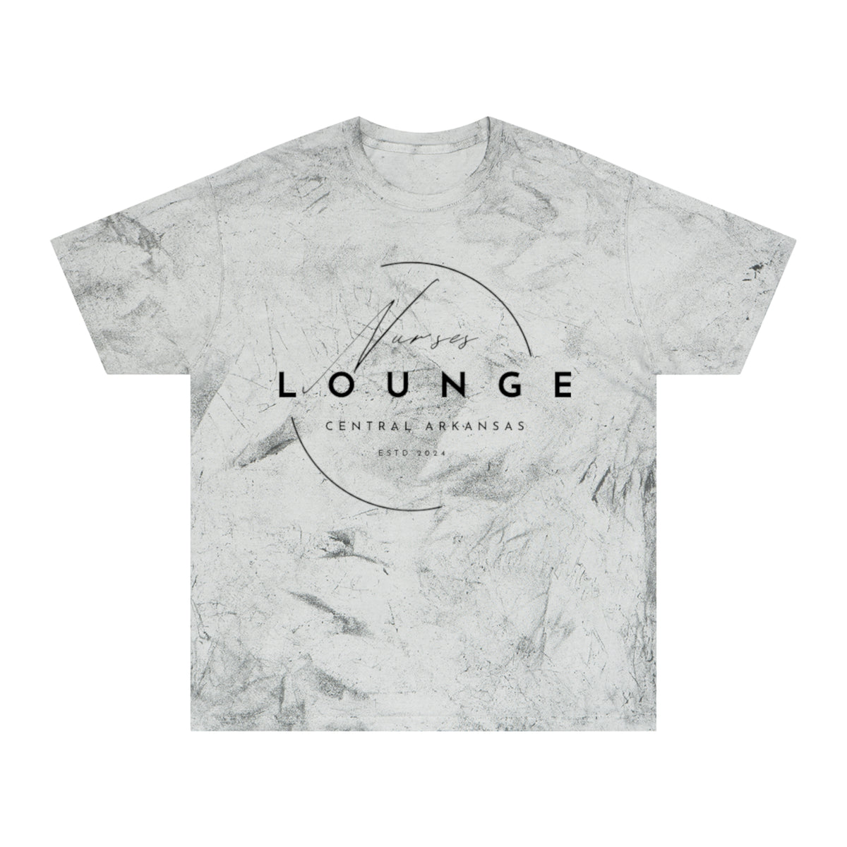 Unisex Color Blast T-Shirt