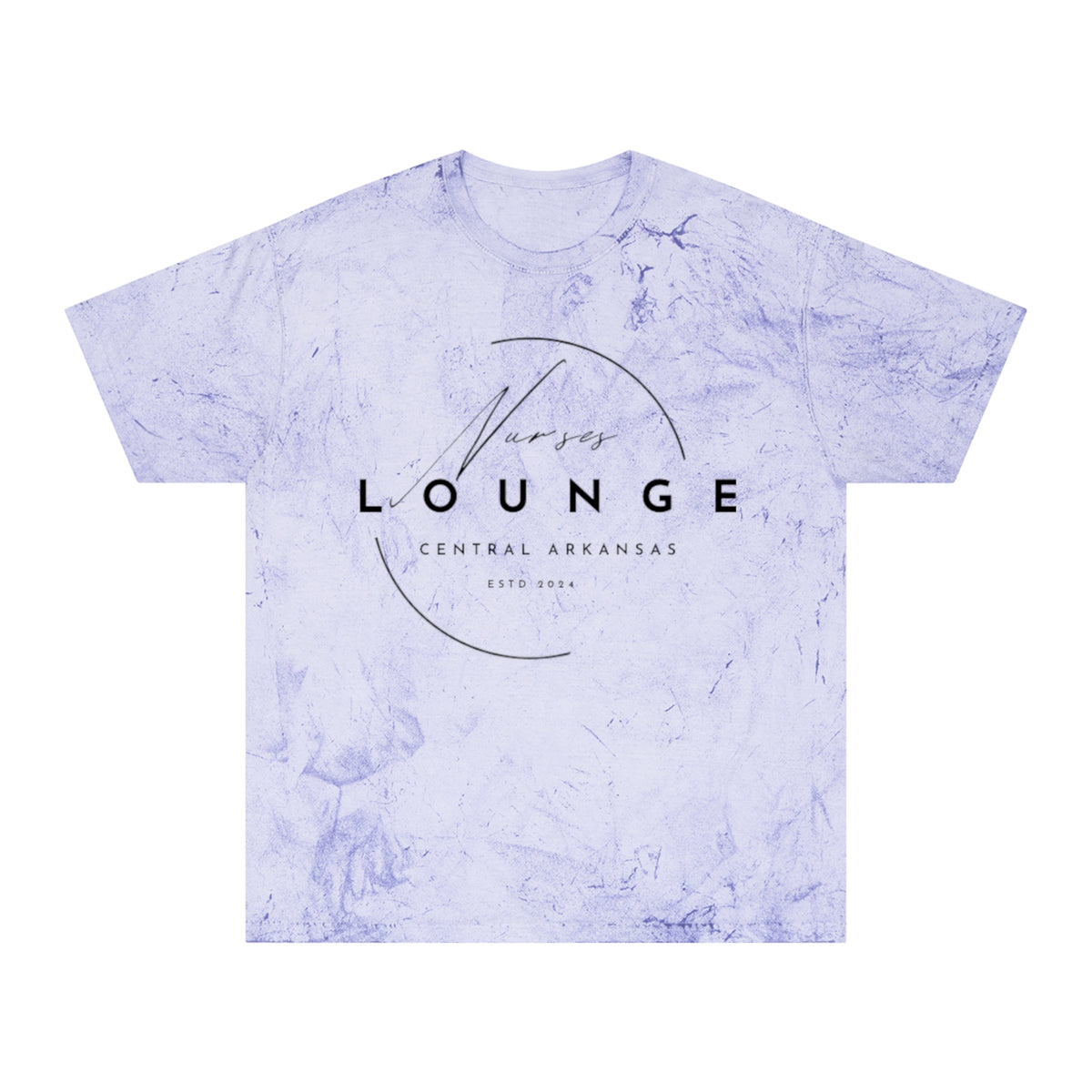 Unisex Color Blast T-Shirt