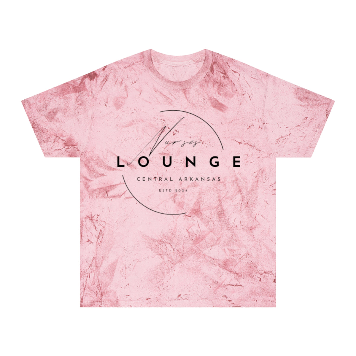 Unisex Color Blast T-Shirt